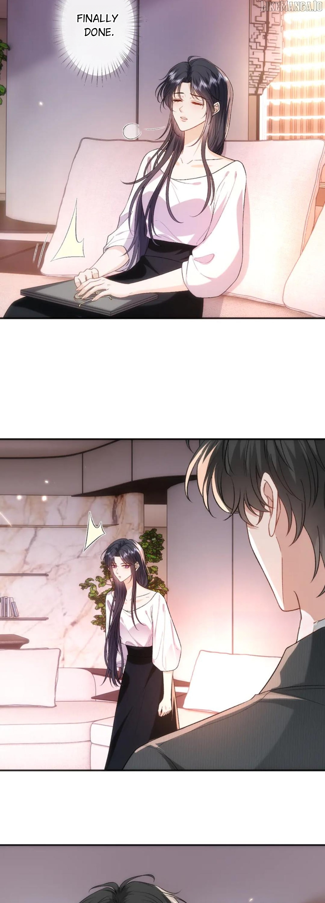 Madam and Her Daily Online Face-Slapping Chapter 204 - page 2